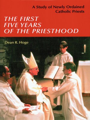 cover image of The First Five Years of the Priesthood